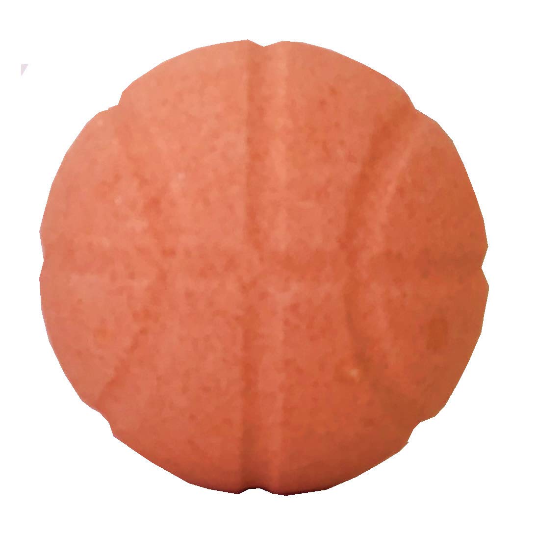 Basketball Bath Bombs - 3 pack - Luxury Scented Bath Bomb Fizzies - Great Gift for Basketball players, Teammates, Opponents, AAU, Leagues, Birthdays, Men, Boys, Women, Girls