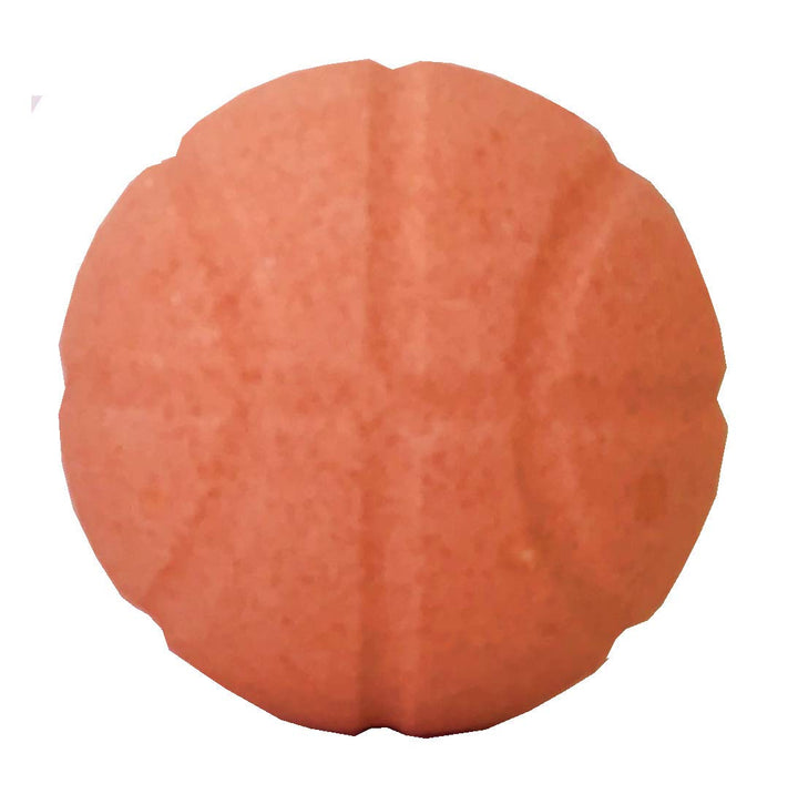 Basketball Bath Bombs - 3 pack - Luxury Scented Bath Bomb Fizzies - Great Gift for Basketball players, Teammates, Opponents, AAU, Leagues, Birthdays, Men, Boys, Women, Girls