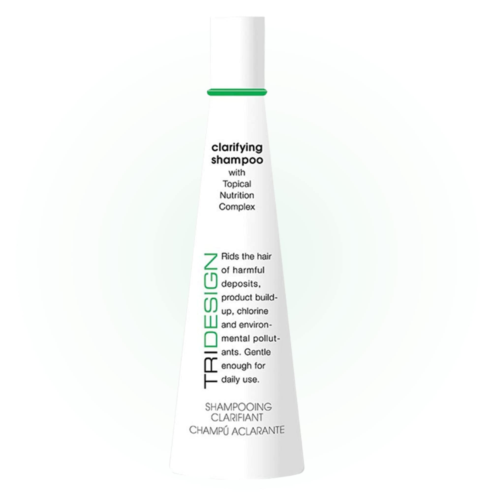 Tri Clarifying Shampoo, 10.5 Fluid Ounce