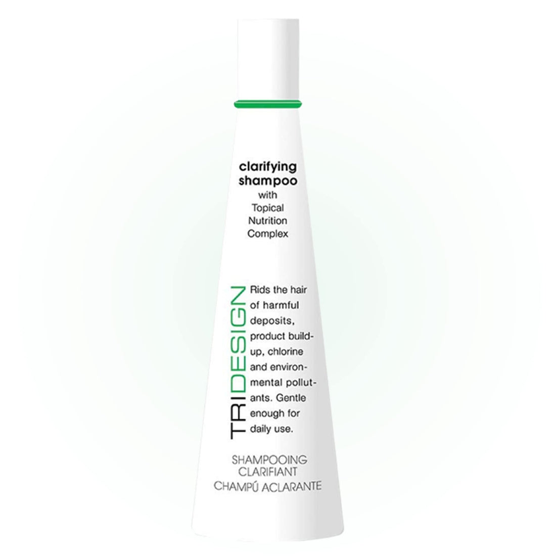 Tri Clarifying Shampoo, 10.5 Fluid Ounce