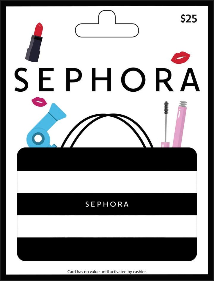 Sephora $25 Gift Card