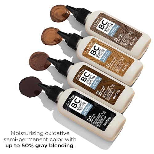 Clairol Professional Beautiful Collection Advanced Gray Solutions, 2A Rich Dark Brown, 3 oz. - Packaging May Vary