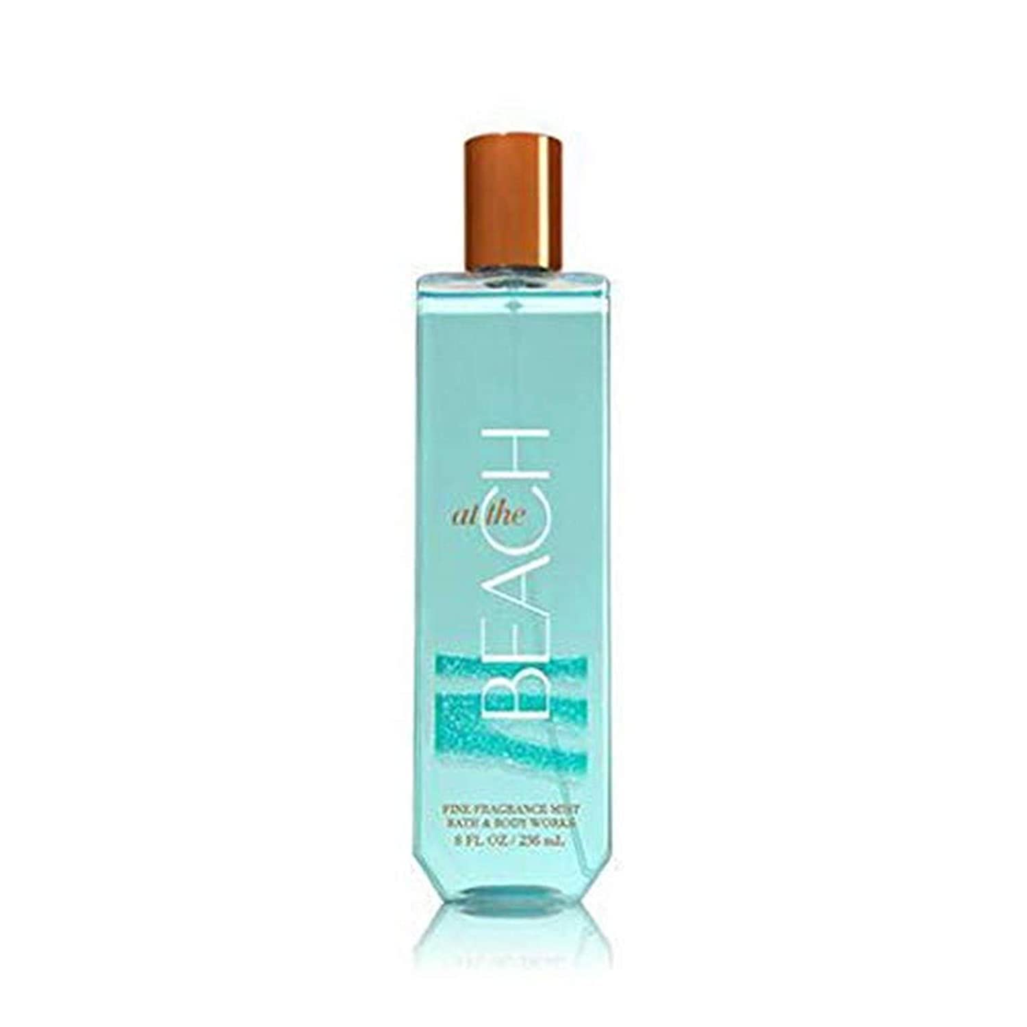 Bath & Body Works at The Beach Fine Fragrance Mist 8 Oz
