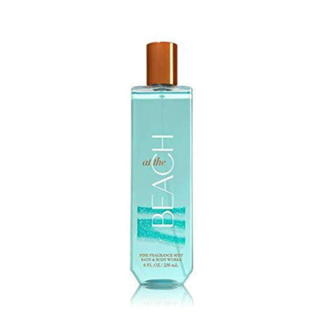Bath & Body Works at The Beach Fine Fragrance Mist 8 Oz
