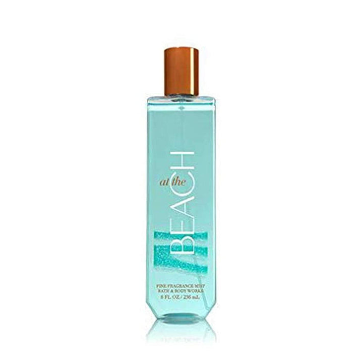 Bath & Body Works at The Beach Fine Fragrance Mist 8 Oz