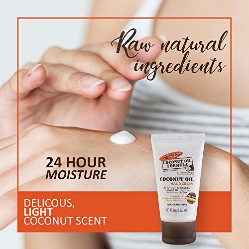 Palmer's Coconut Oil Formula Hand Cream with Green Coffee Extract, 2.1 Ounce