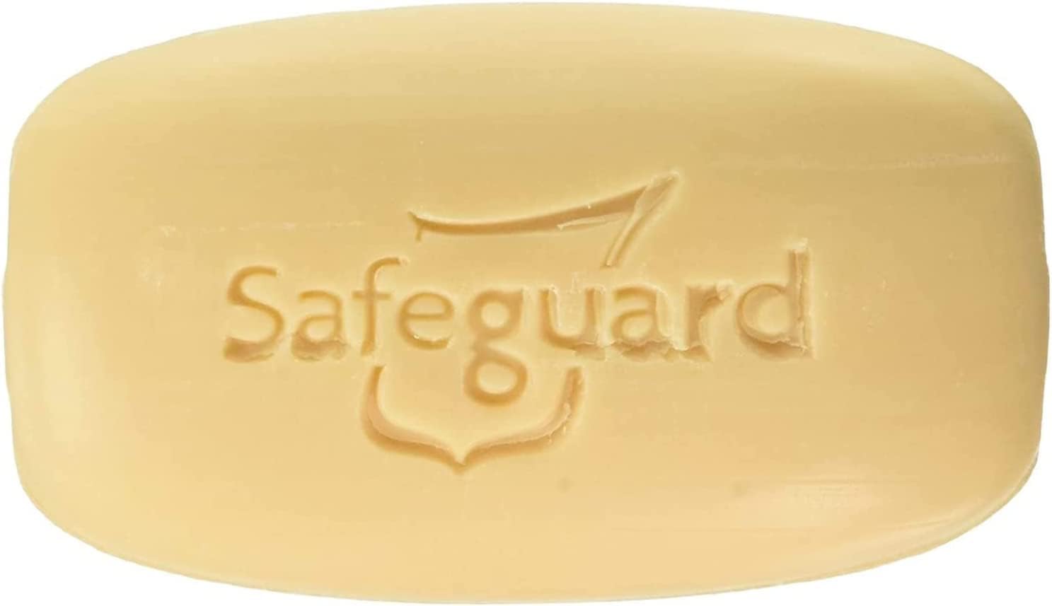 Safeguard 14 bars 4 ounce (113 gram) each beige washes away bacteria antibacterial soap bar
