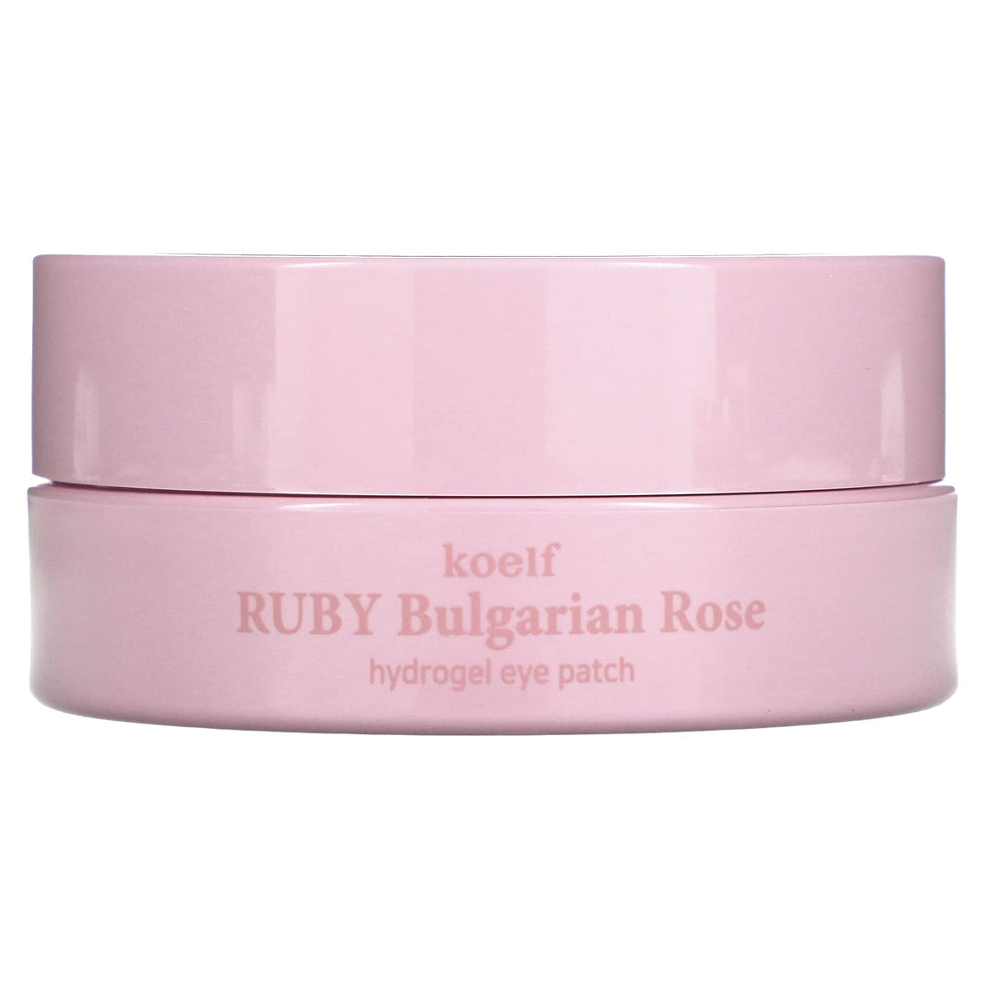Koelf Hydrogel Eye Patch 1Pack (60Pcs) Ruby & Bulgarian Rose