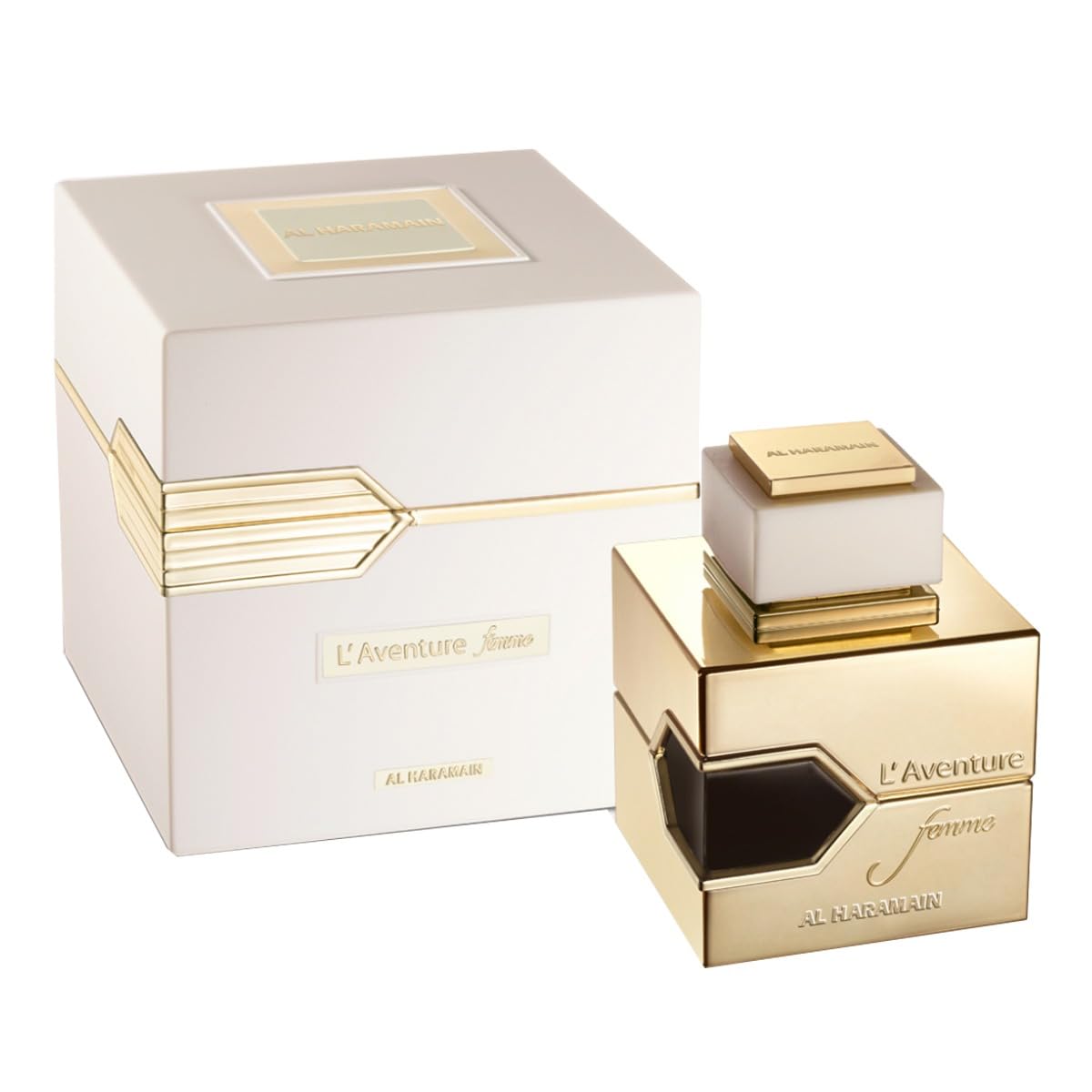 Al Haramain LAventure Femme Women 6.76 oz EDP Spray