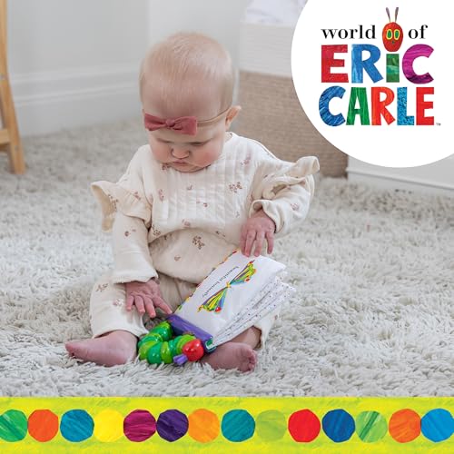 World of Eric Carle, The Very Hungry Caterpillar Soft Book