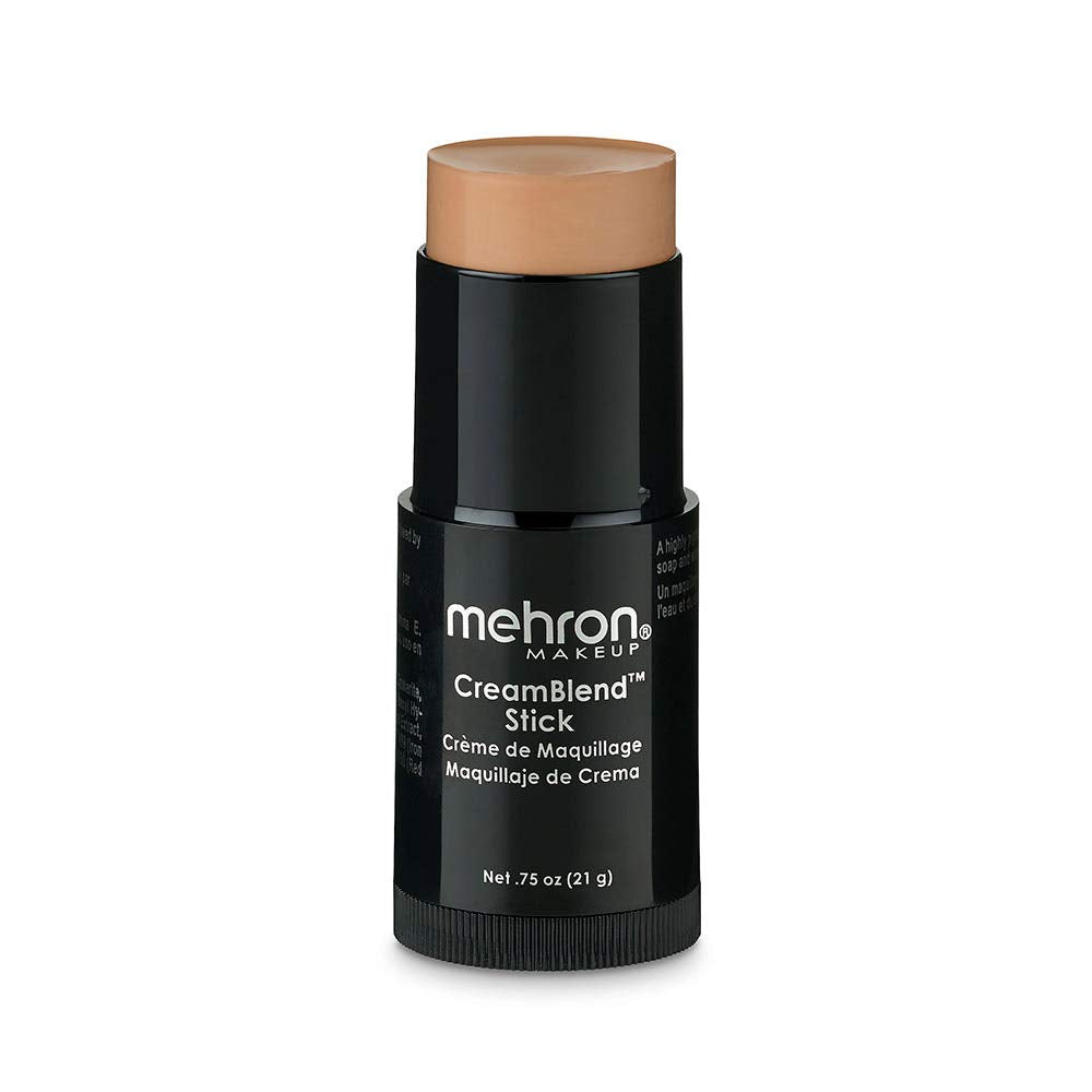 Mehron Makeup CreamBlend Stick (.75 oz) (Medium 3)