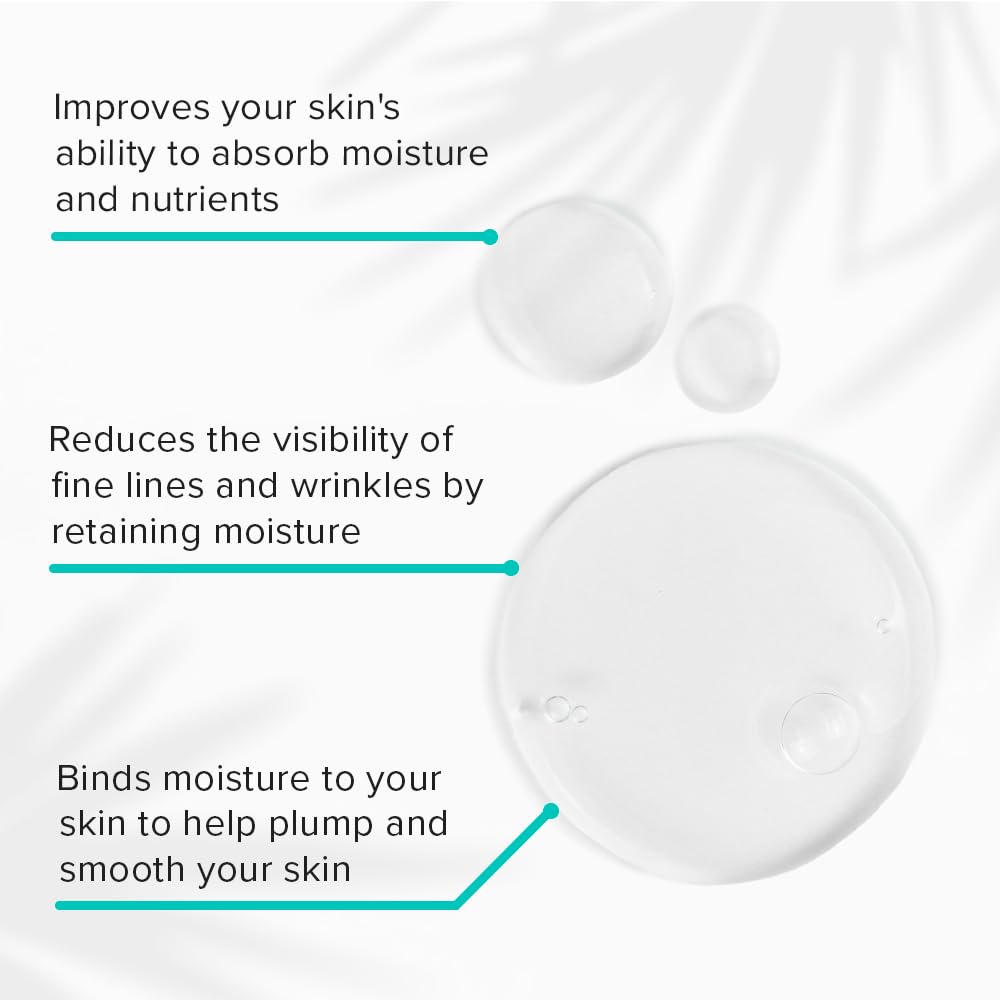 ClarityRx Daily Dose Of Water Hyaluronic Acid Hydrating Serum, 1 Fl Oz