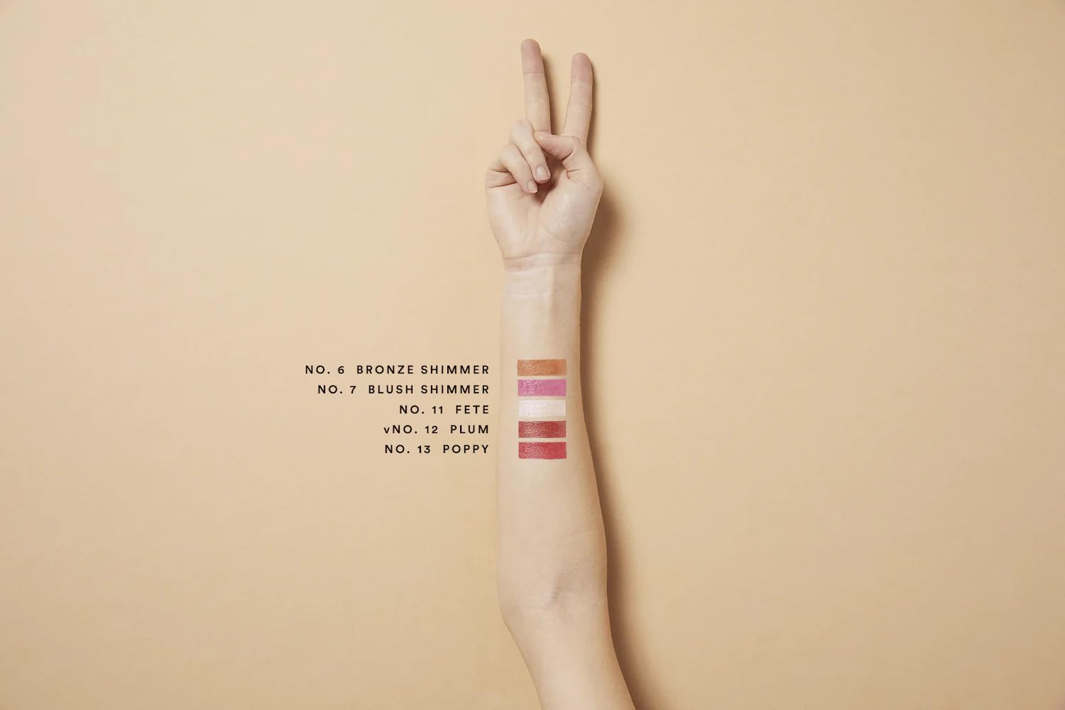 Olio E Osso - Natural Lip & Cheek Balm No. 12 Plum