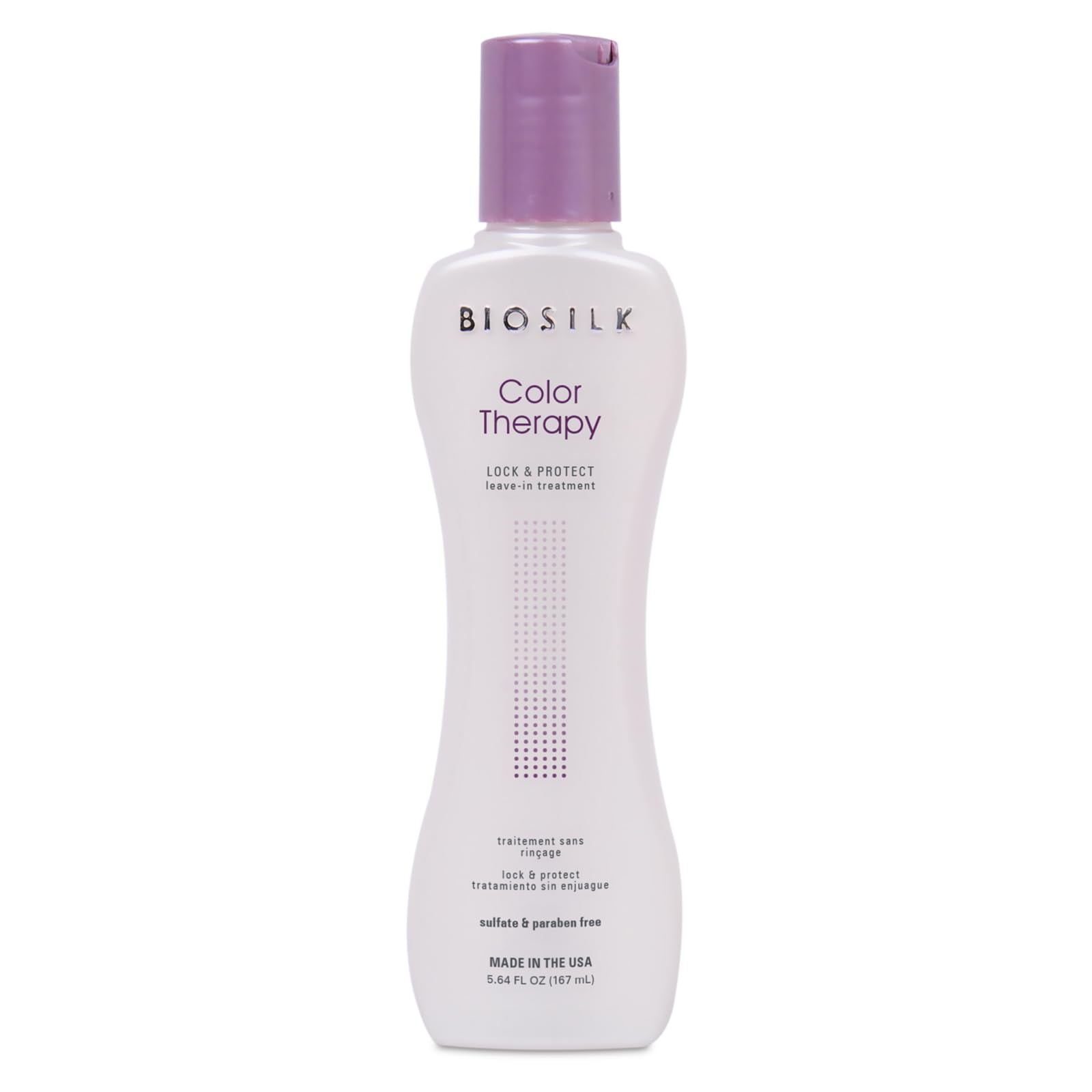 BioSilk Color Therapy Lock & Protect Leave-in Treatment 167ml/5.64oz