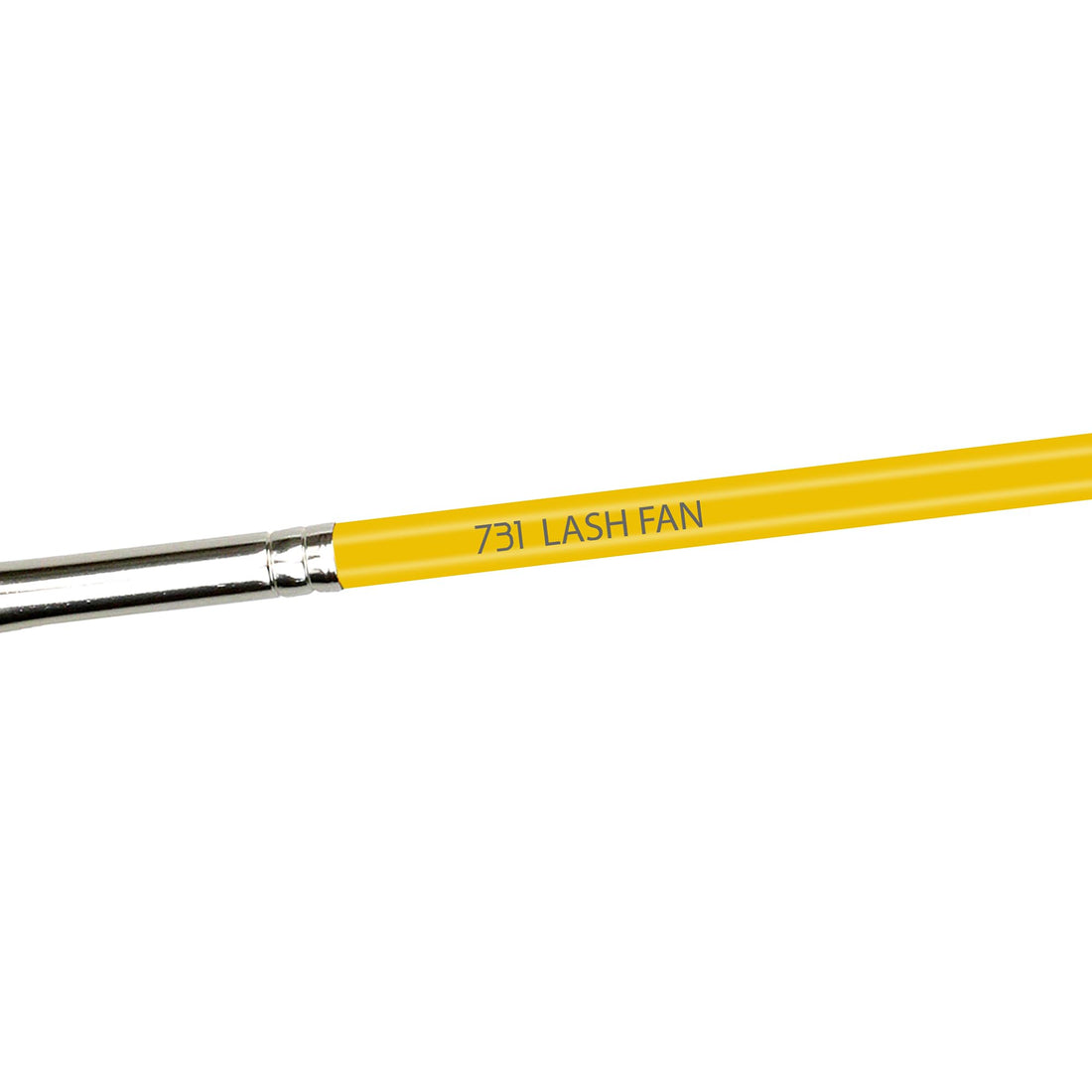 Bdellium Tools Professional Makeup Brush Studio Line - Mascara Fan Brush 731