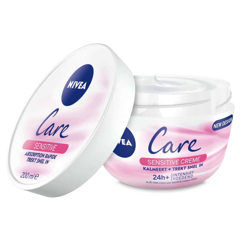 NIVEA Sensitive Care, 200 g