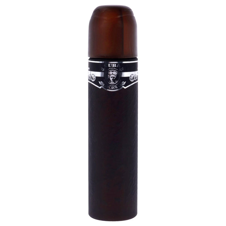 Cuba Black By Cuba For Men. Eau De Toilette Spray 3.3 Ounces