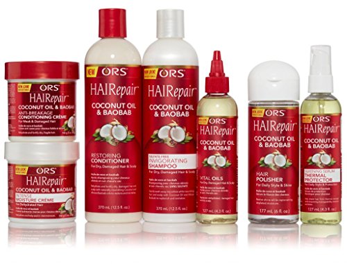 Organic Root Stimulator Shampoo Hair Repair Invigorating, 12.5 Ounce