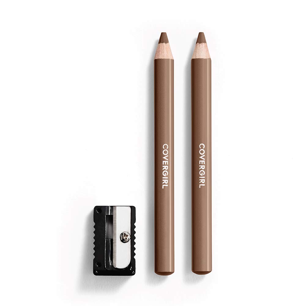 CoverGirl Brow and Eye Makers Pencil - Honey Brown (515) by COVERGIRL