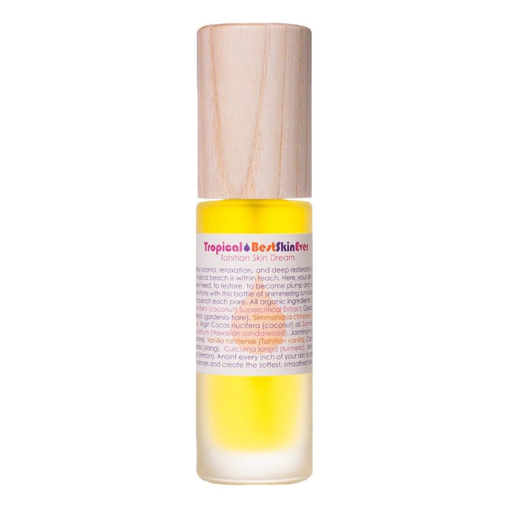 Living Libations - Organic / Wildcrafted Best Skin Ever: Tropical (1 oz / 30 ml)