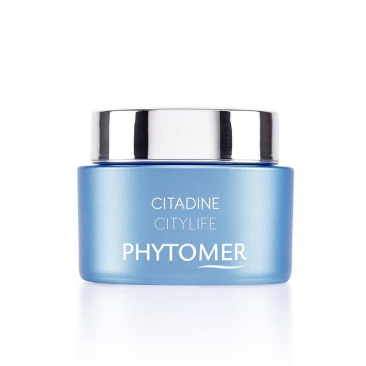Phytomer Citylife Face & Eye Contour Sorbet Cream 1.6Oz