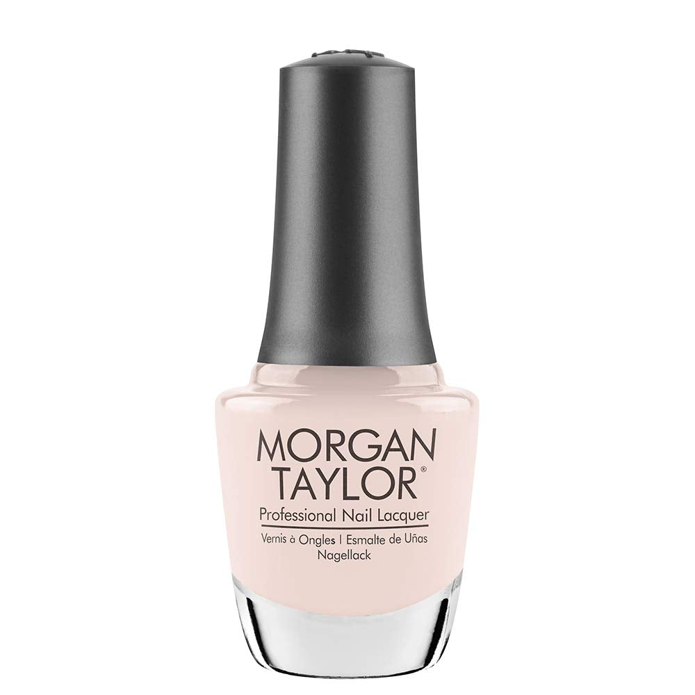 Morgan Taylor - Professional Nail Lacquer - In The Nude - 15 mL / 0.5oz