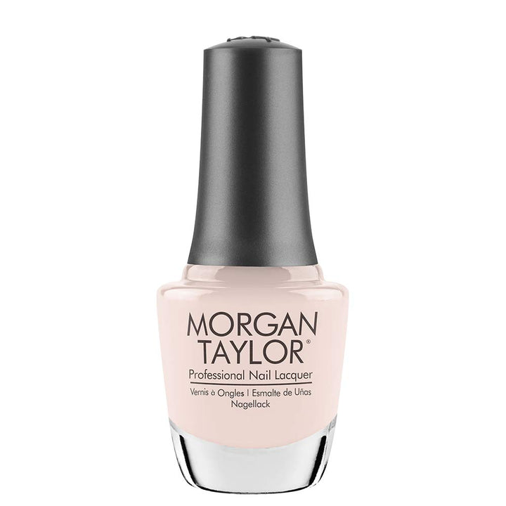 Morgan Taylor - Professional Nail Lacquer - In The Nude - 15 mL / 0.5oz