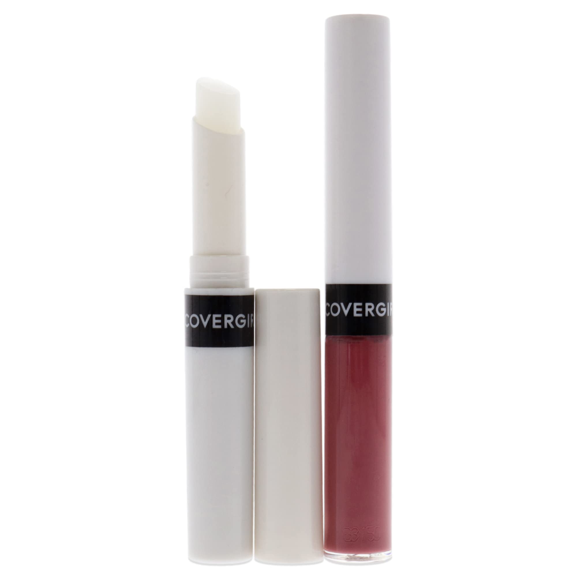 COVERGIRL Outlast All-Day Moisturizing Lip Color, 1 Tube (.06 oz), Wine to FIve Color, Moisturizing Lipstick, Long Lasting (packaging may vary)
