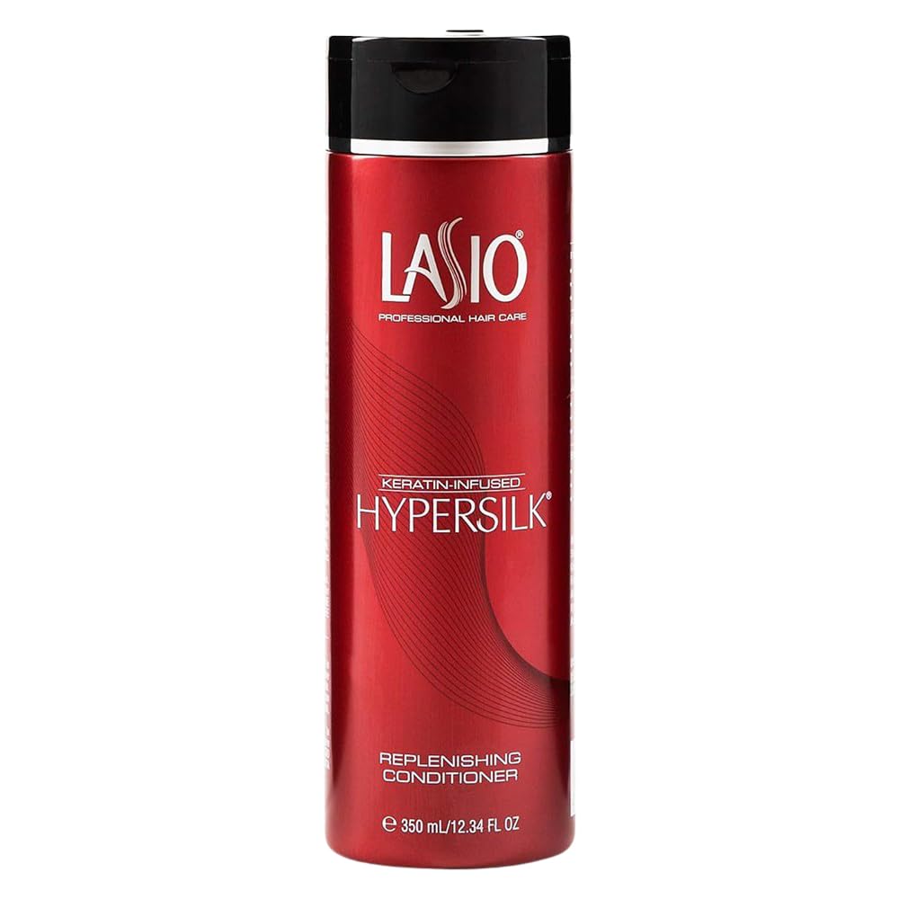 Lasio Keratin-infused Replenishing Conditioner 12.34 oz