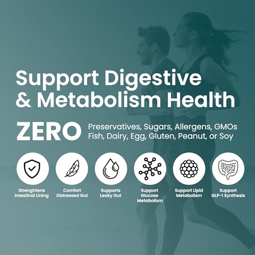 UpNourish Probiotics - 200 Billion CFUs, 15 Strains, Prebiotics & Enzymes - 60 Vegan Capsules