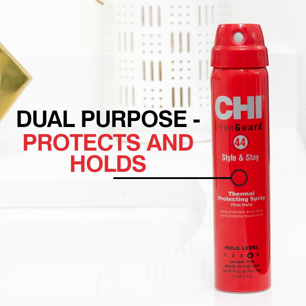 CHI Iron Guard Style & Stay