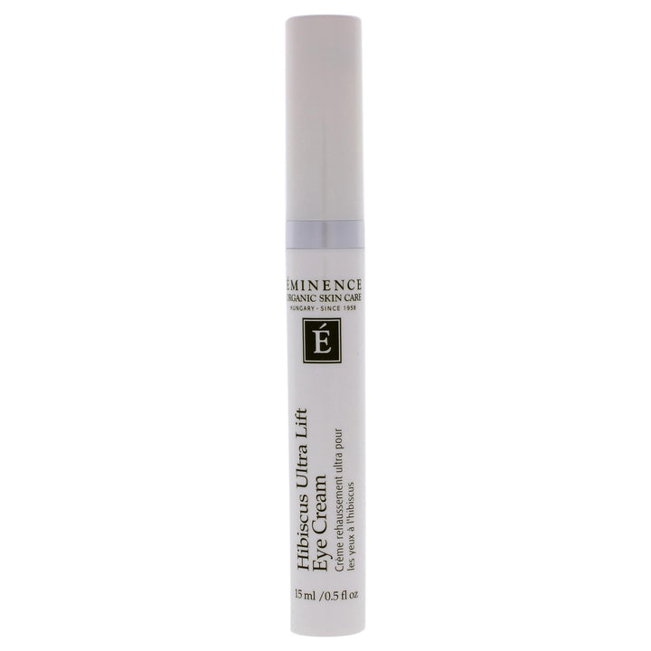 Eminence Organic Skincare Hibiscus Ultra Lift Eye Cream, 0.5 Ounce