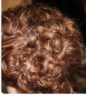 Crinkled Stainless Steel Heavy Duty Snagless Hairpins Pack of 12 Handmade Hair Pin (3 inch)