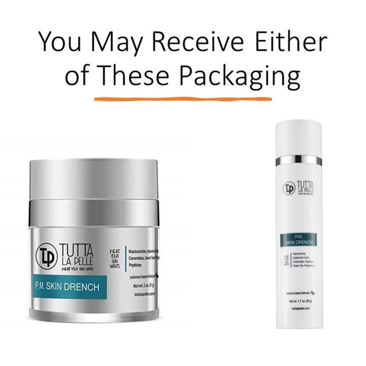 Intense Hydrating & Moisture Boosting Night Cream - Enriched with Ceramide