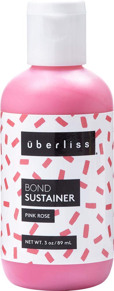 Uberliss Bond Sustainer Hair Color Pink Rose Pink Rose