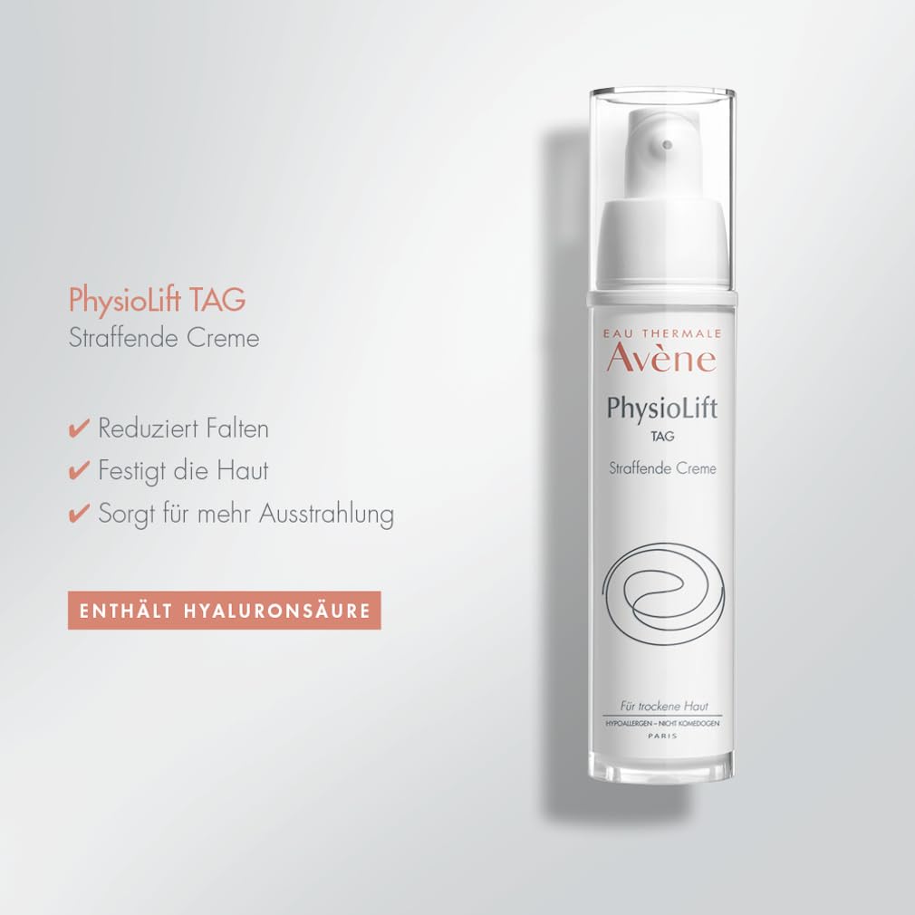 Eau Thermale Avène Physiolift Day Smoothing Cream, 1.01 fl. oz.