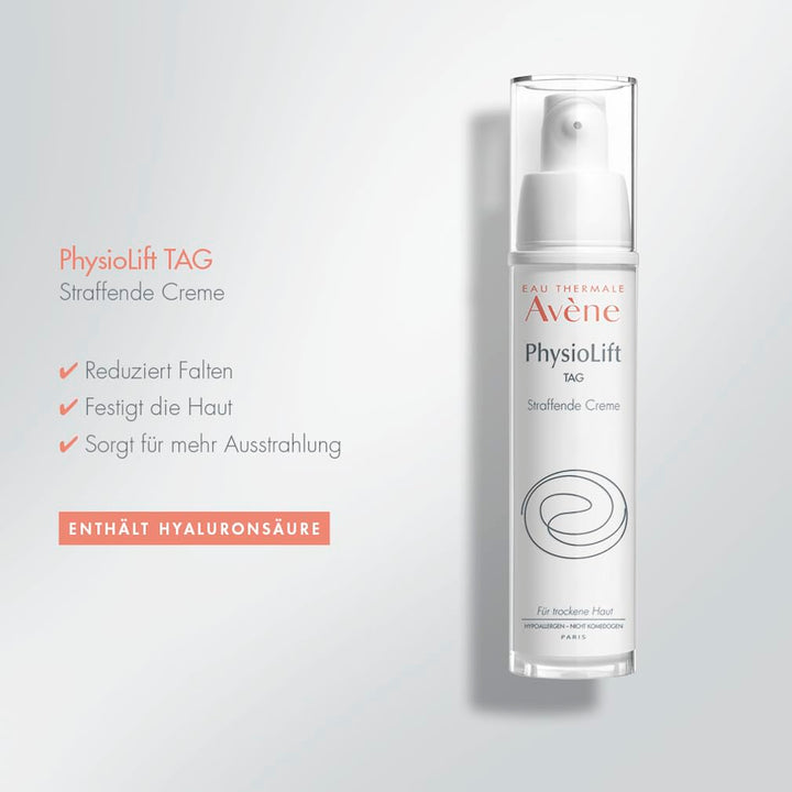 Eau Thermale Avène Physiolift Day Smoothing Cream, 1.01 fl. oz.