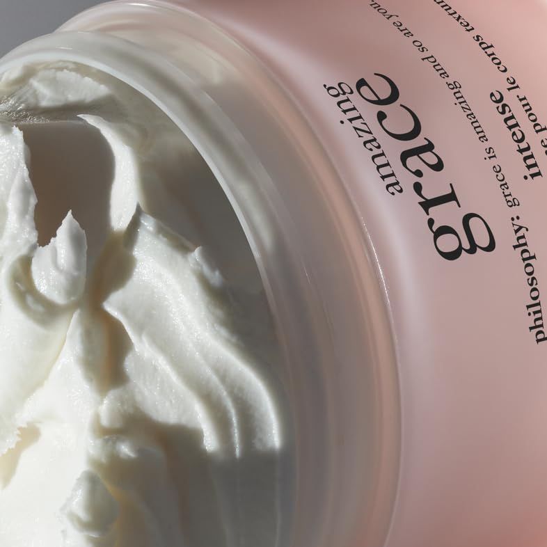 philosophy amazing grace intense whipped body crème 8 fl oz