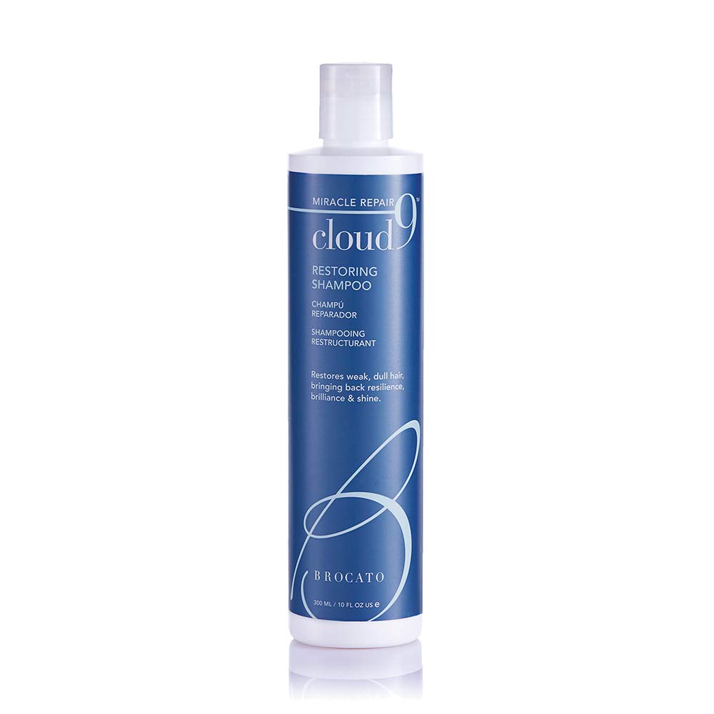 Brocato Cloud 9 Miracle Repair Shampoo 10oz