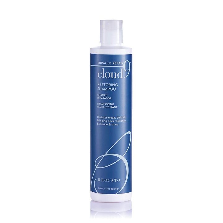 Brocato Cloud 9 Miracle Repair Shampoo 10oz