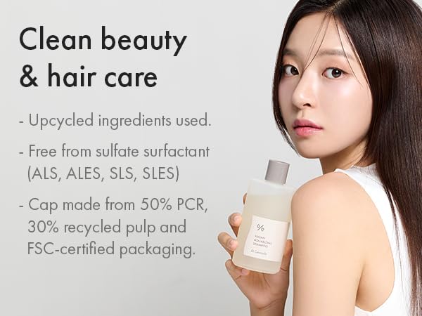 leegeehaam Dr.Ceuracle Vegan Aquarizing Shampoo for Dry Hair - Daily Moisturizing Hair Care with Aqua Seal, Hyaluronic Acid, Cypress Tree, Paraben & Silicone-Free