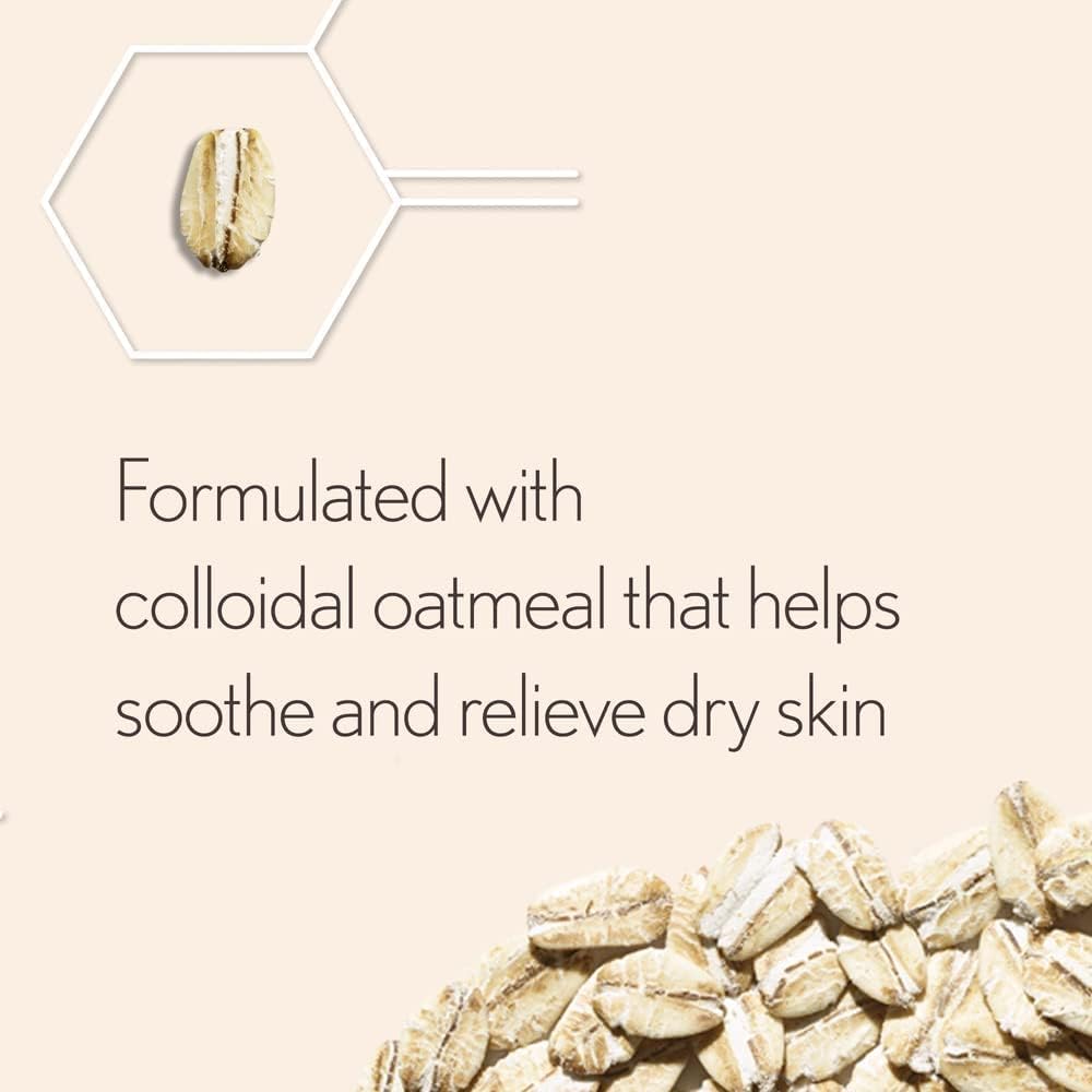 Aveeno Active Naturals Skin Relief Hand Cream - 3.5 oz, Pack of 4