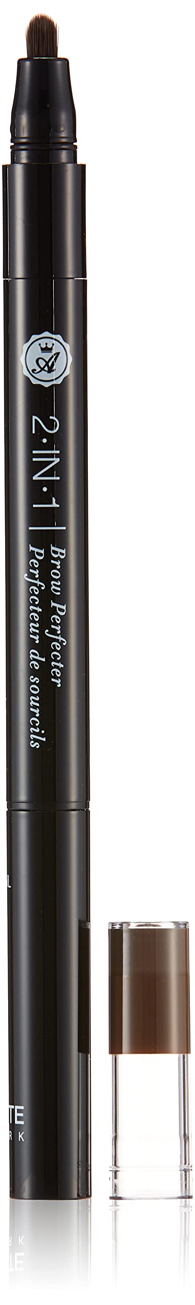 Absolute 2 In 1 Brow Perfecter - Dark Brunette