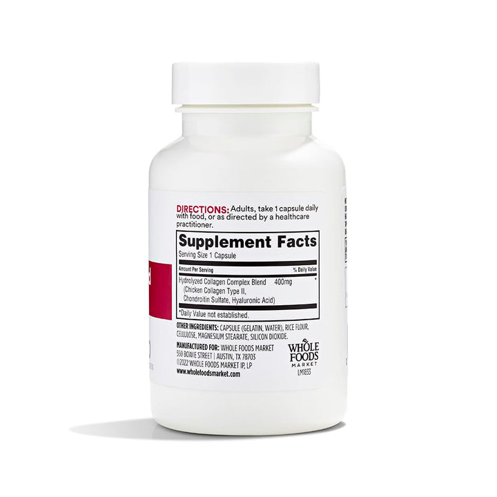 365 by Whole Foods Market, Hyaluronic Acid Complex, 90 ct