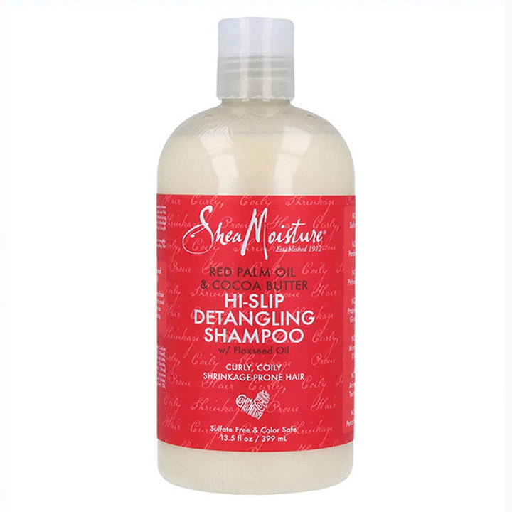 Sheamoisture Residue Remover Shampoo for Synthetic and Natural Hair Tea Tree and Borage Seed Sulfate Free Clarifying Shampoo 13 oz