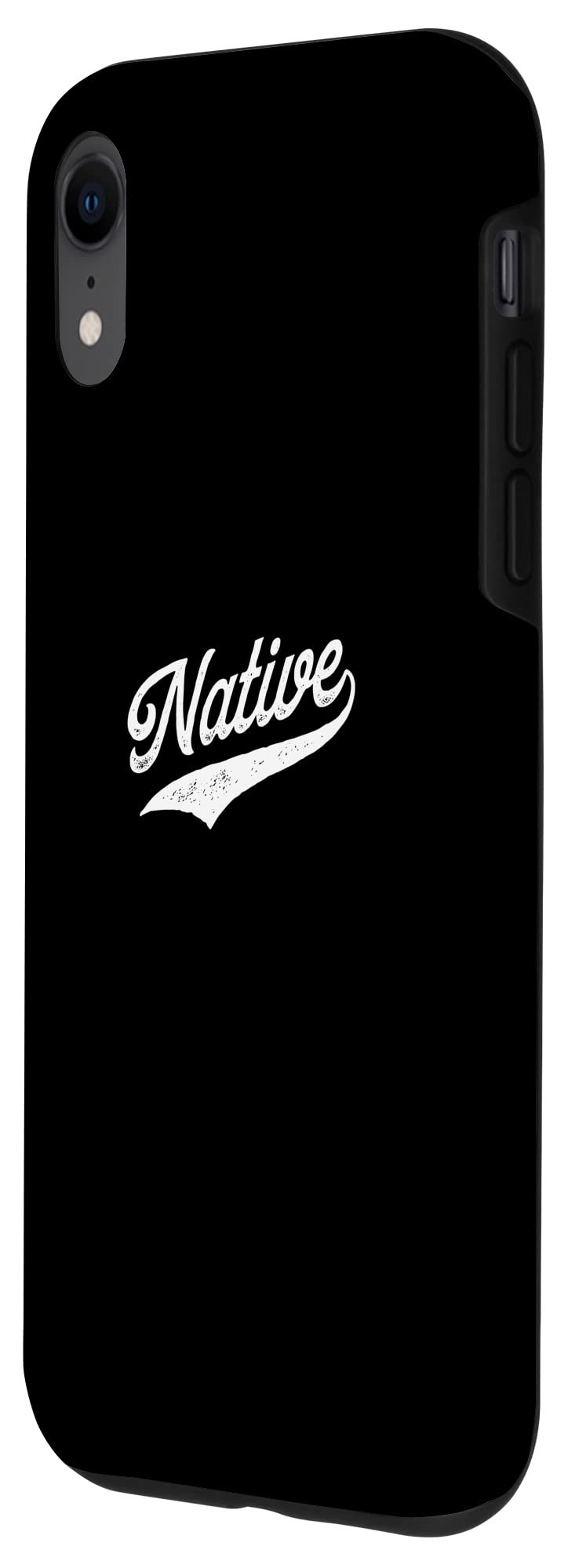 iPhone XR Native Case