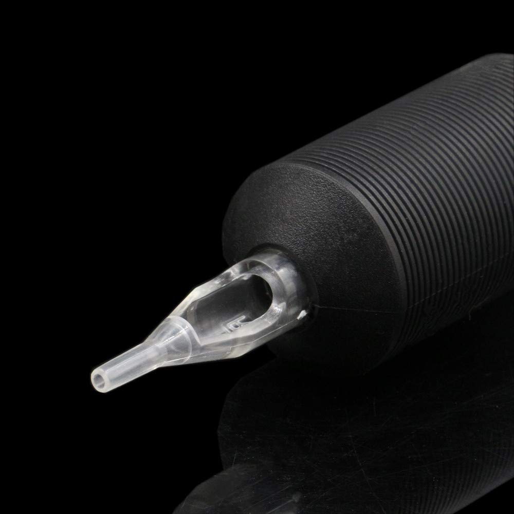 BoChang 1PC Pro Makeup Cosmetic Brush Blending Highlighter Contour Face Loose Powder Brush Tools: Gold Black