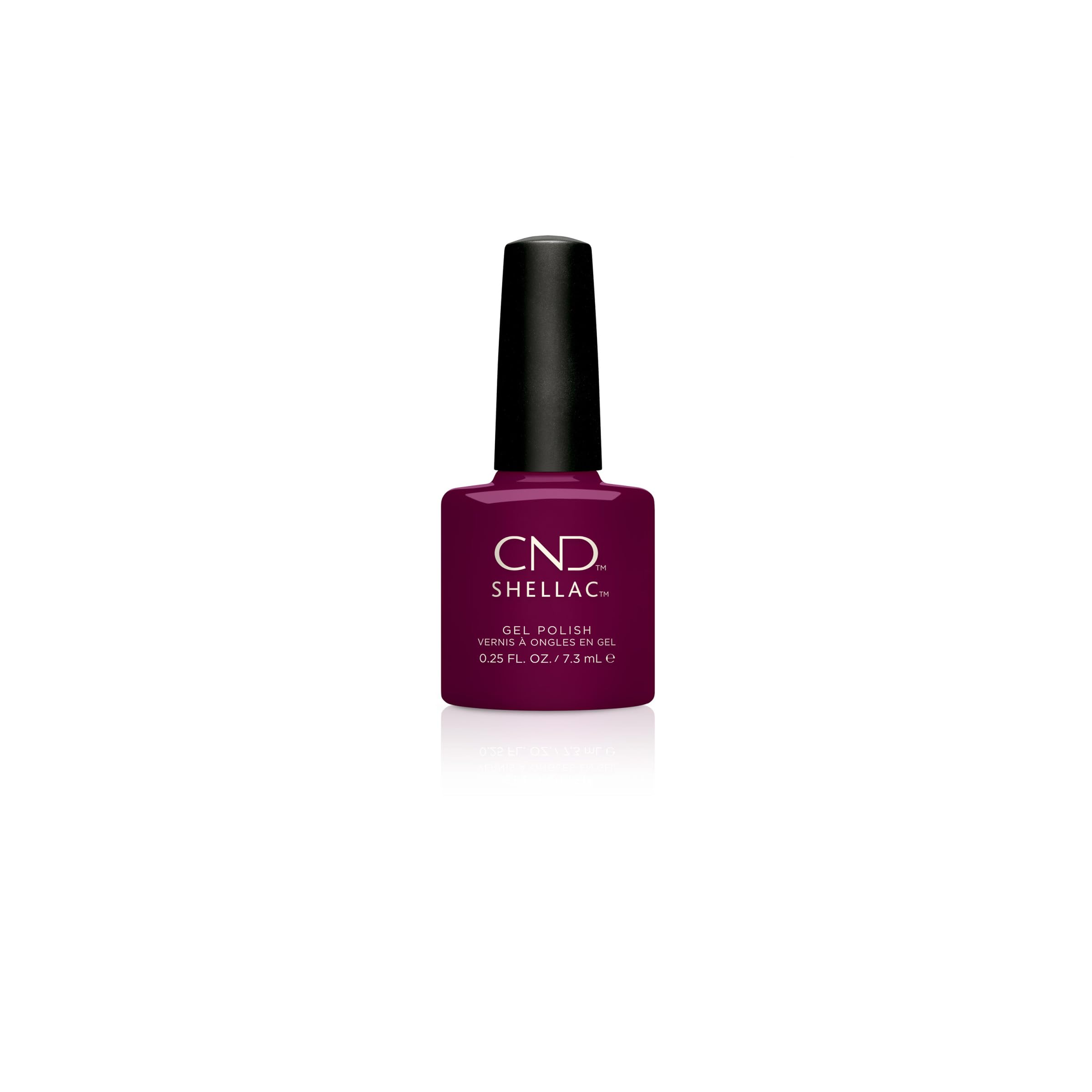 CND shellac Berry Boudoir