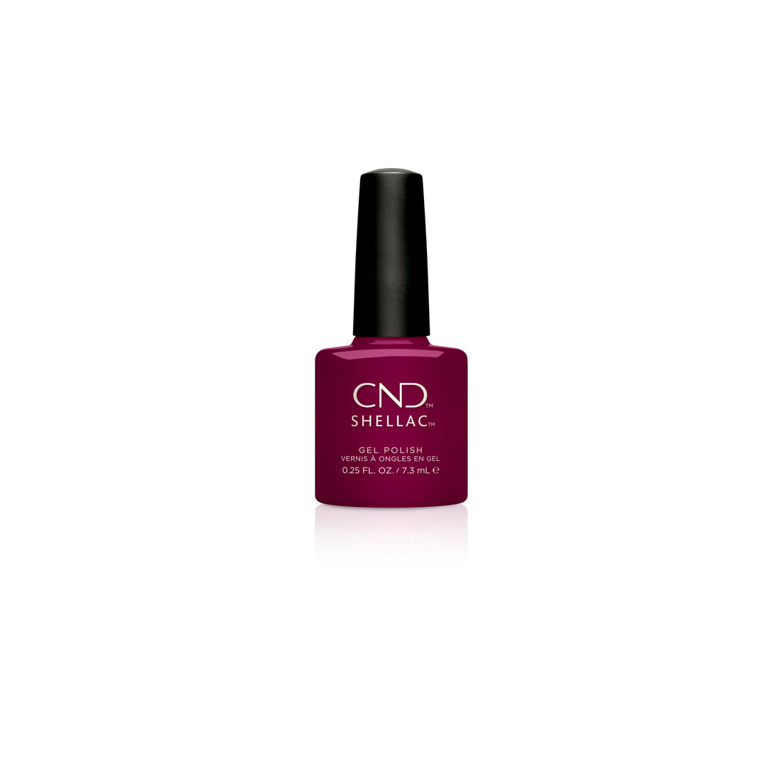CND shellac Berry Boudoir