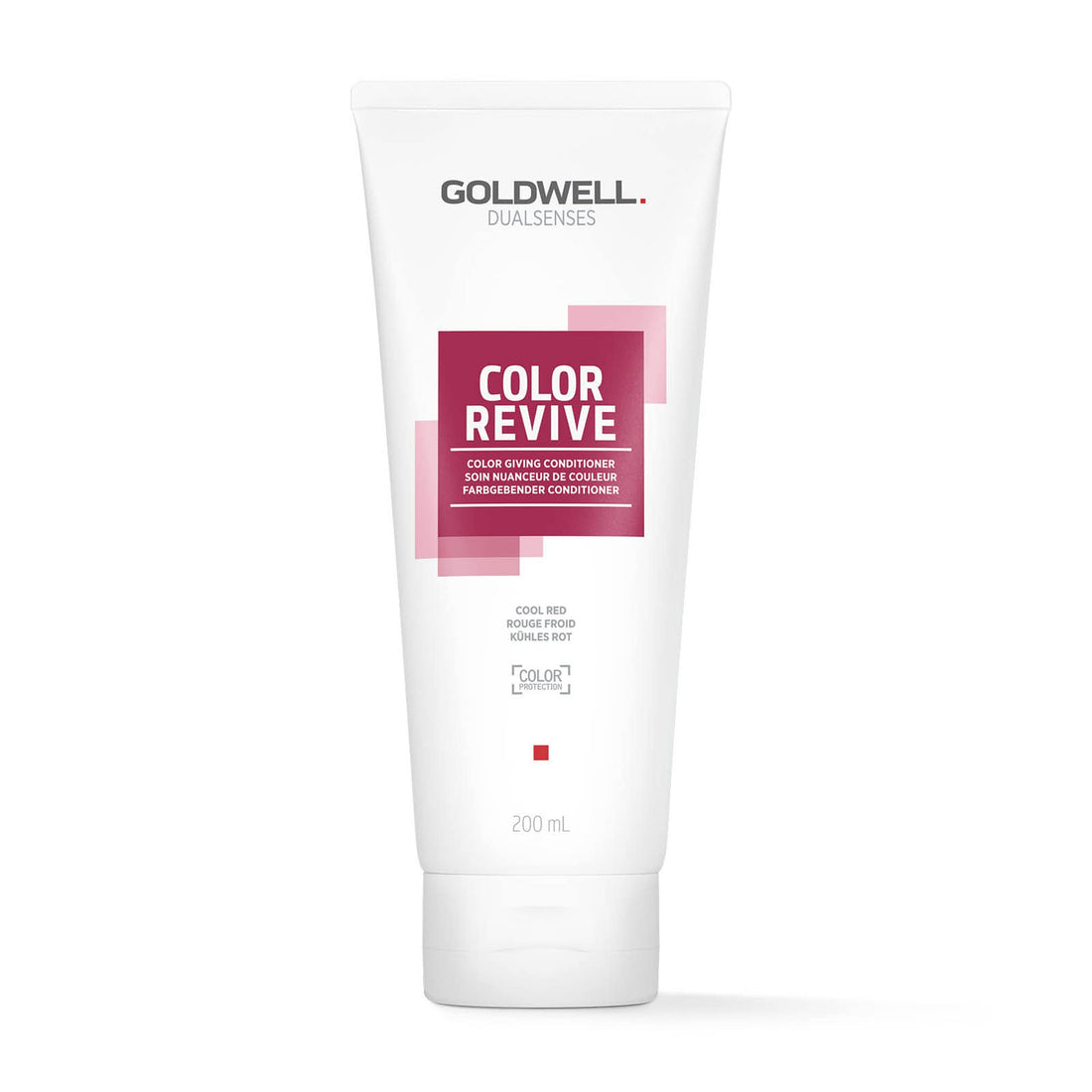 Goldwell Dualsenses Color Revive Color Conditioner COOL RED 200ML